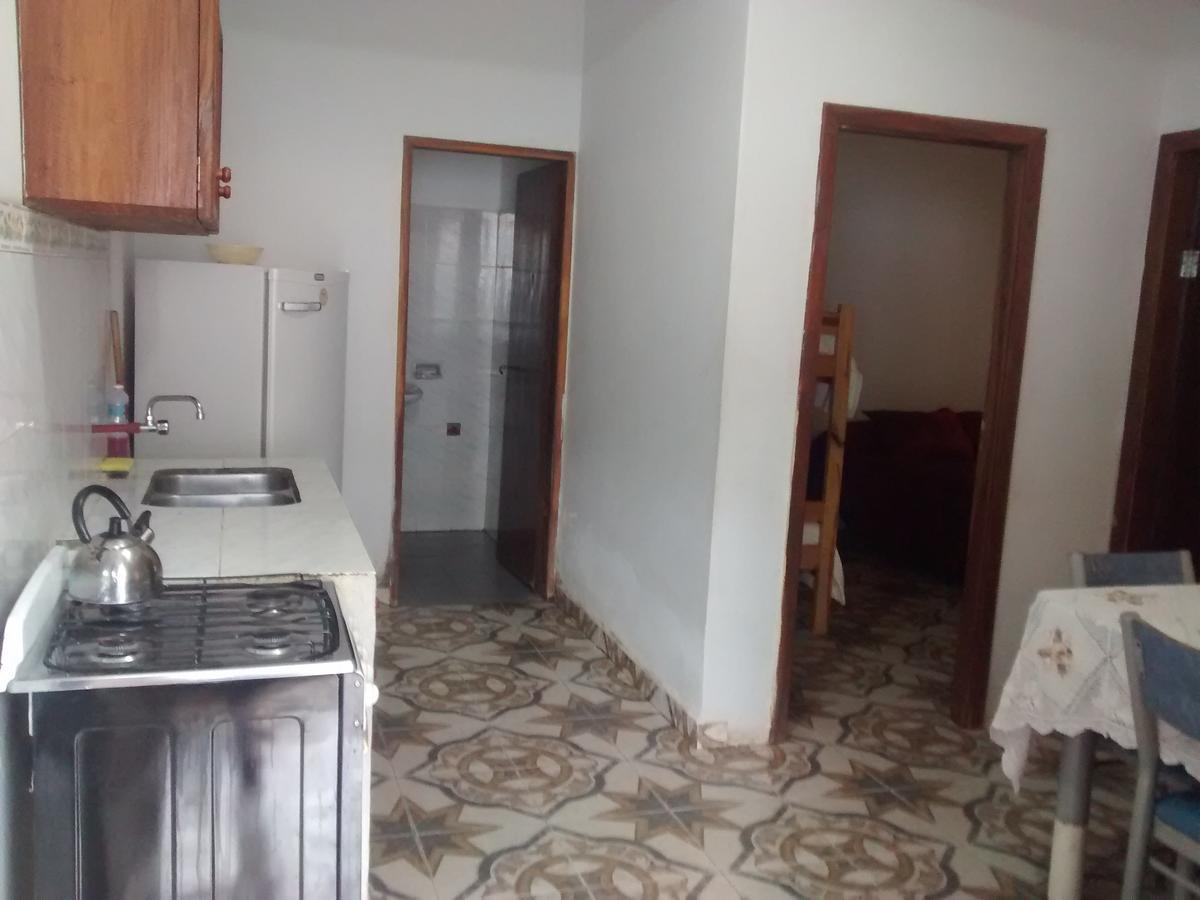 Guatambu Apart Puerto Iguazú Exterior foto